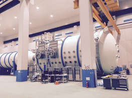 Km6000 Vacuum Chamber Space Environment Simulator