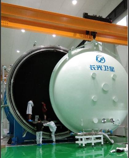 Km6000 Vacuum Chamber Space Environment Simulator