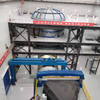ID. 13000mm Space Environment Simulator