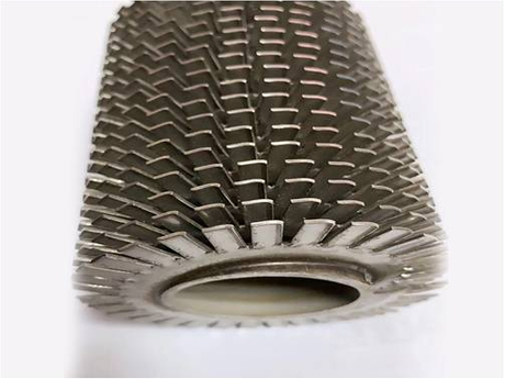 Serrated Spiral Hf Welding Finned Tube/Finned Pipe