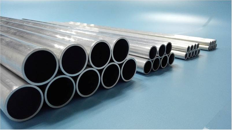 Lf21/3103/3003/6063/6082/5049/5052 Cold Drawn Precision Aluminium Tube for Multiple Applications