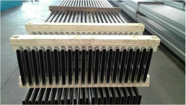 Steel Clad Aluminum / Aluminium Base Tube for Heat Exchanger