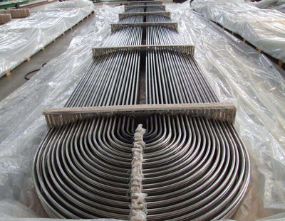 Stainless Steel & Carbon Steel U Tube for multi-applications