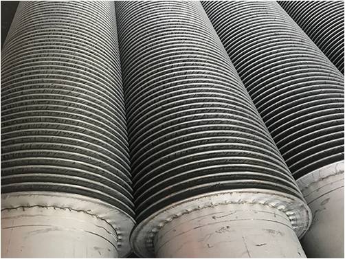 High Frequency Spiral Welding Fin Tube