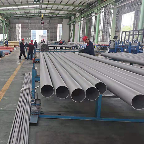 High Quality ASTM/ASME 316/L/H Welded Stainless Steel Tube/Pipe