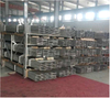 Steel Clad Aluminum / Aluminium Base Tube for Heat Exchanger