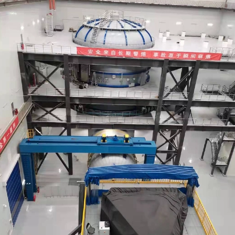 Space Environment Simulator (4)