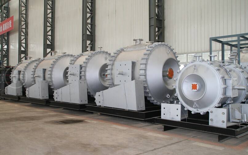 Spiral Heat Exchanger
