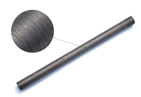 Customized Low Finned Threaded Tube
