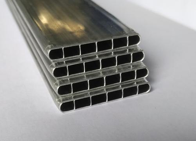Aluminium Mpe / Micro-Channel Flat Tube for Air Cooling System