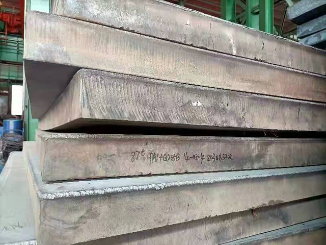 Al / Cu / Ti / Ni / SS Explosion Bonded Clad Plate