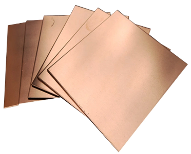 High Quality Copper Sheet / Plate