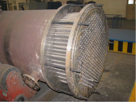 Tubular Heat Exchanger