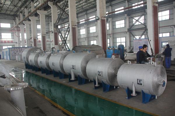 Spiral Heat Exchanger