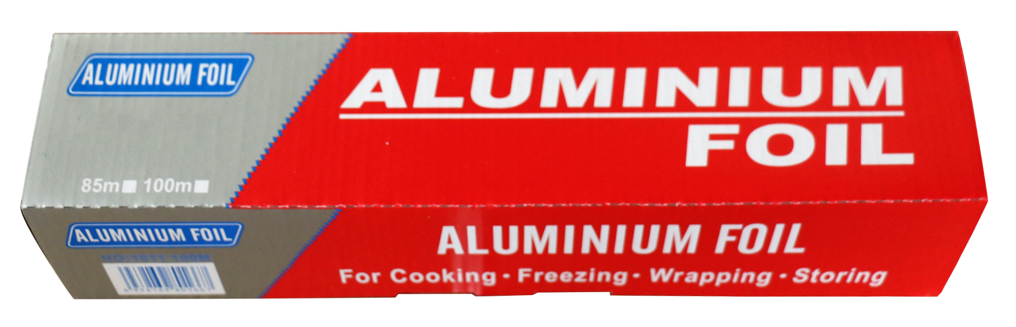 Household Aluminum Foil 8011 8006 1235 with Customized Color Box