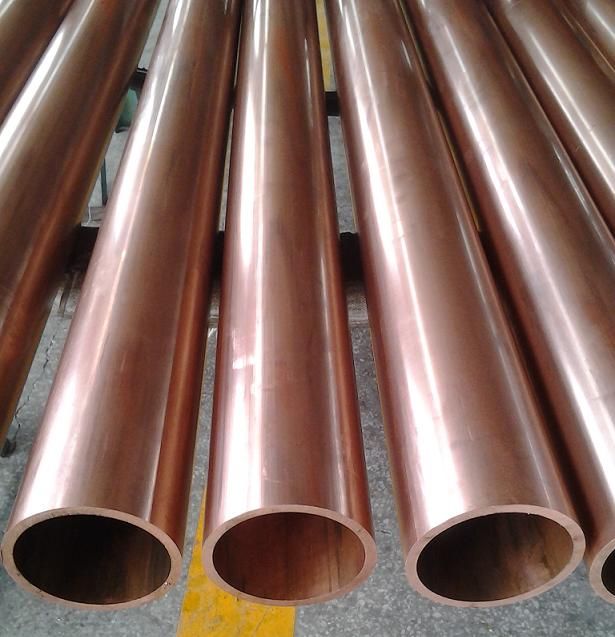 C44300/C12200/C71500/C71640/C68700 Copper Pipe