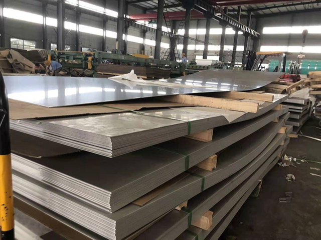 High Quality Stainless Steel Plate /Coil (304, 304L, 316, 316L, 410S, 904)
