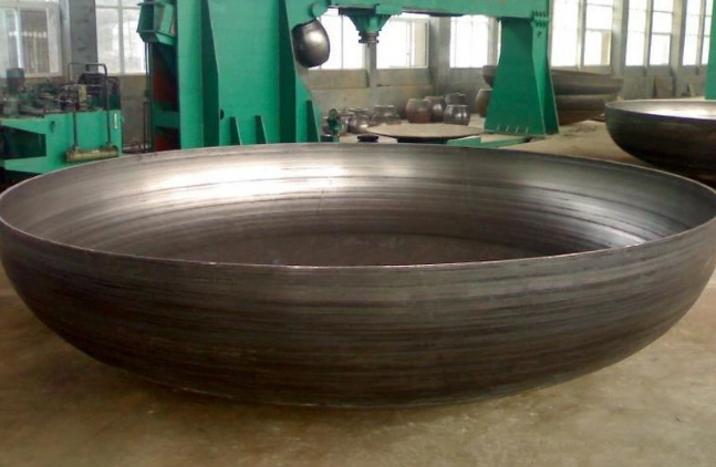 Stainess Steel / Carbon Steel / Alloy Steel Elliptical Dish End