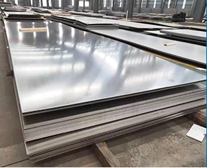 Monel / Inconel / Incoloy Alloy Steel Plate