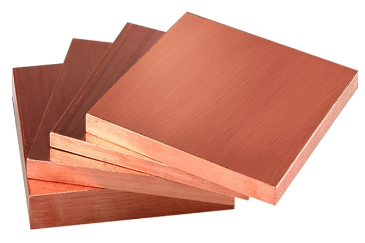 High Quality Copper Sheet / Plate