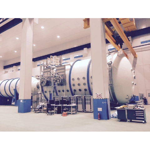 Space Environment Simulator