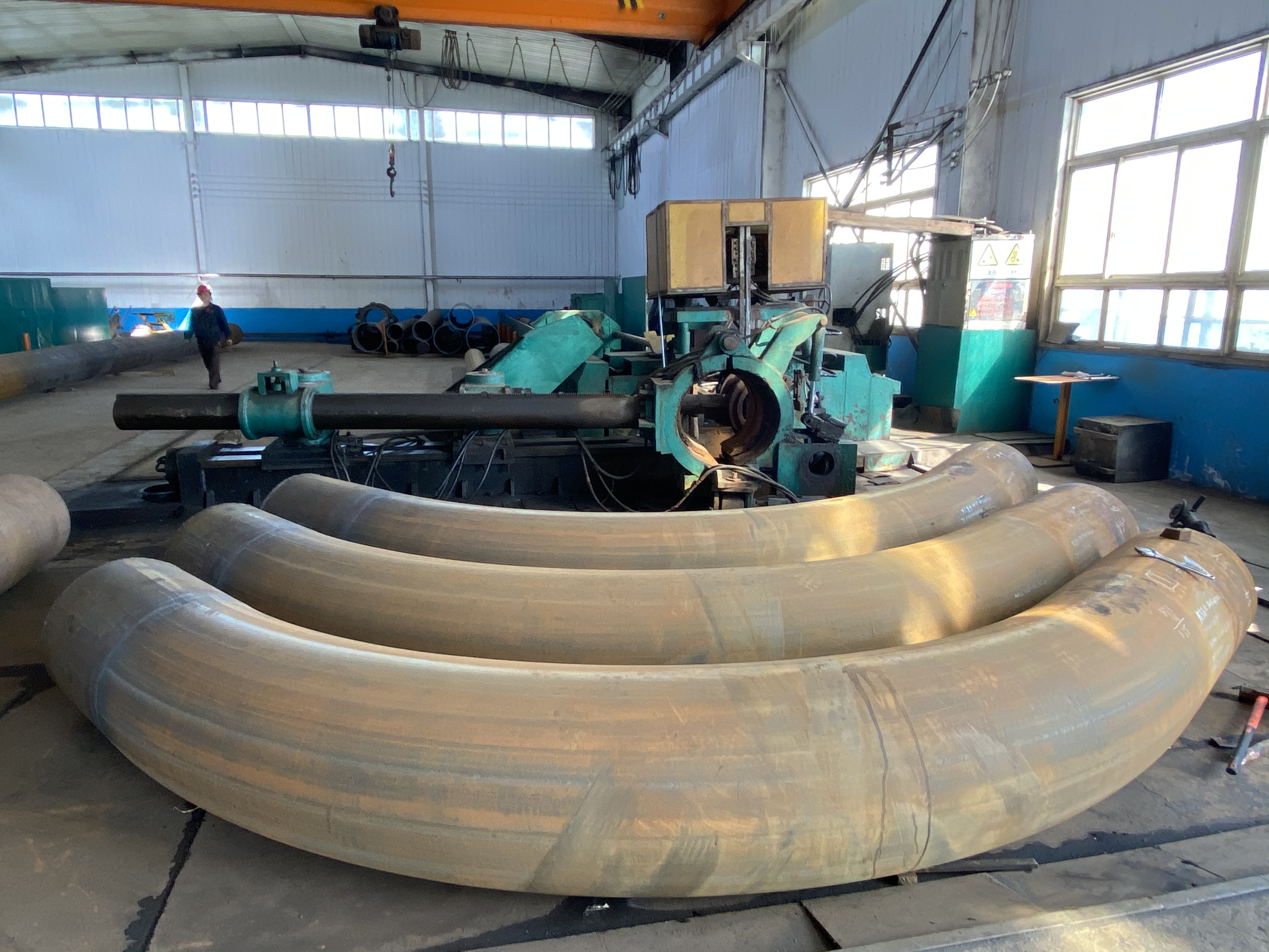 Stainless Steel & Carbon Steel U Tube for multi-applications