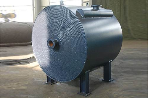 Spiral Heat Exchanger