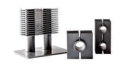 High Performance H-Type and Double H-Type Finned Tube