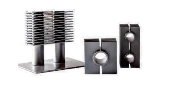 High Performance H-Type and Double H-Type Finned Tube