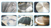 High Quality Customized Copper Alloy Tubesheet