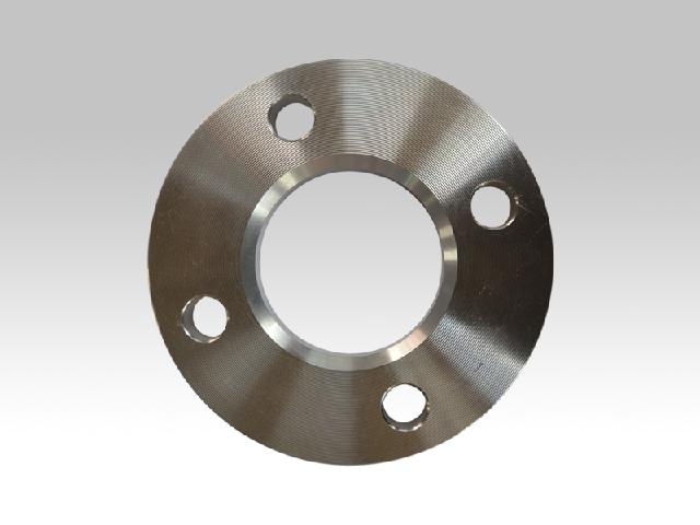 Carbon Steel / Stainless Steel Alloy Plate Flange