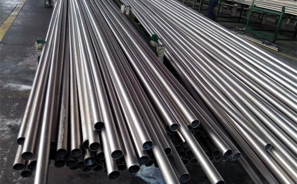 High Quality Seamless / Welded Ta2 Titanium Pipes