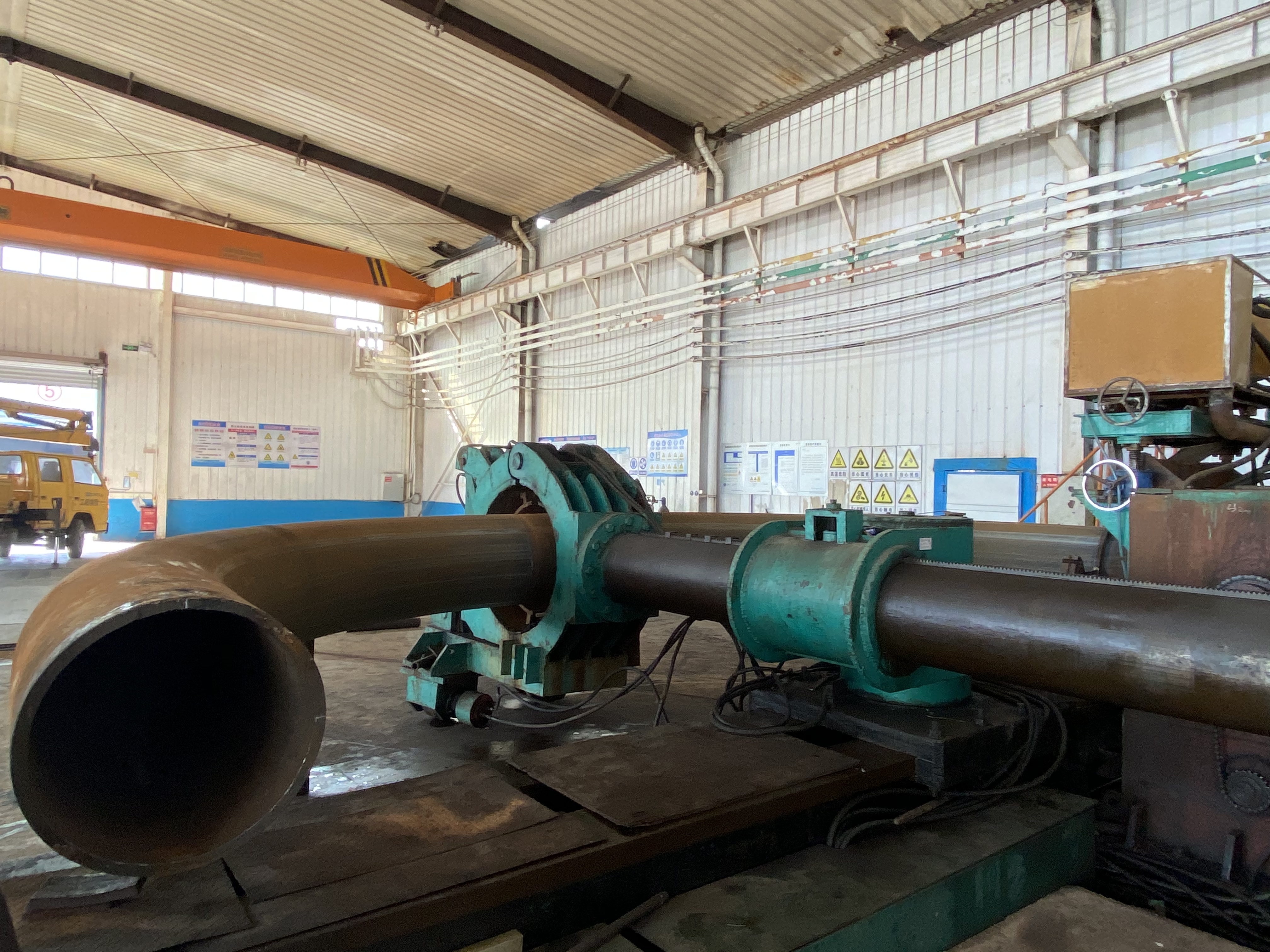 Stainless Steel & Carbon Steel U Tube for multi-applications