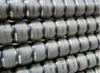 High Quality Corrugated Tube / Bamboo Tube