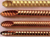 High Efficiency Spiral Pipe for Heat Exchangers