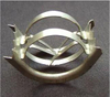 Metal Random Packing