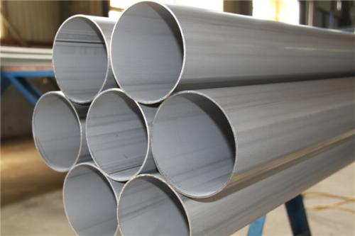 High Quality ASTM/ASME S32760 Welded Stainless Steel Tube/Pipe