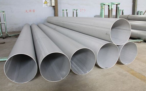 High Quality ASTM/ASME 32205 Welded Stainless Steel Tube/Pipe