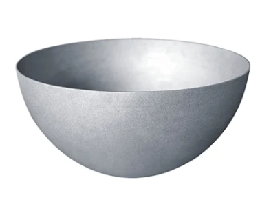 Titanium / Nickel / Alloy Steel Elliptical Dish End