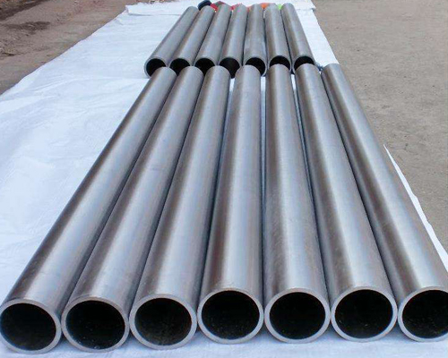 High Quality Seamless / Welded Ta2 Titanium Pipes