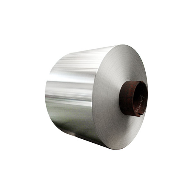Industrial / Household Aluminum Foil A8011