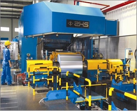 Aluminum Foil/Food Soft Packing Foil 8011 1235 1145