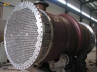Tubular Heat Exchanger