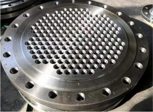High Quality Duplex Stainless Steel Tube sheet