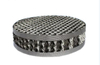 Metal Structured Packing for Heat Transfer