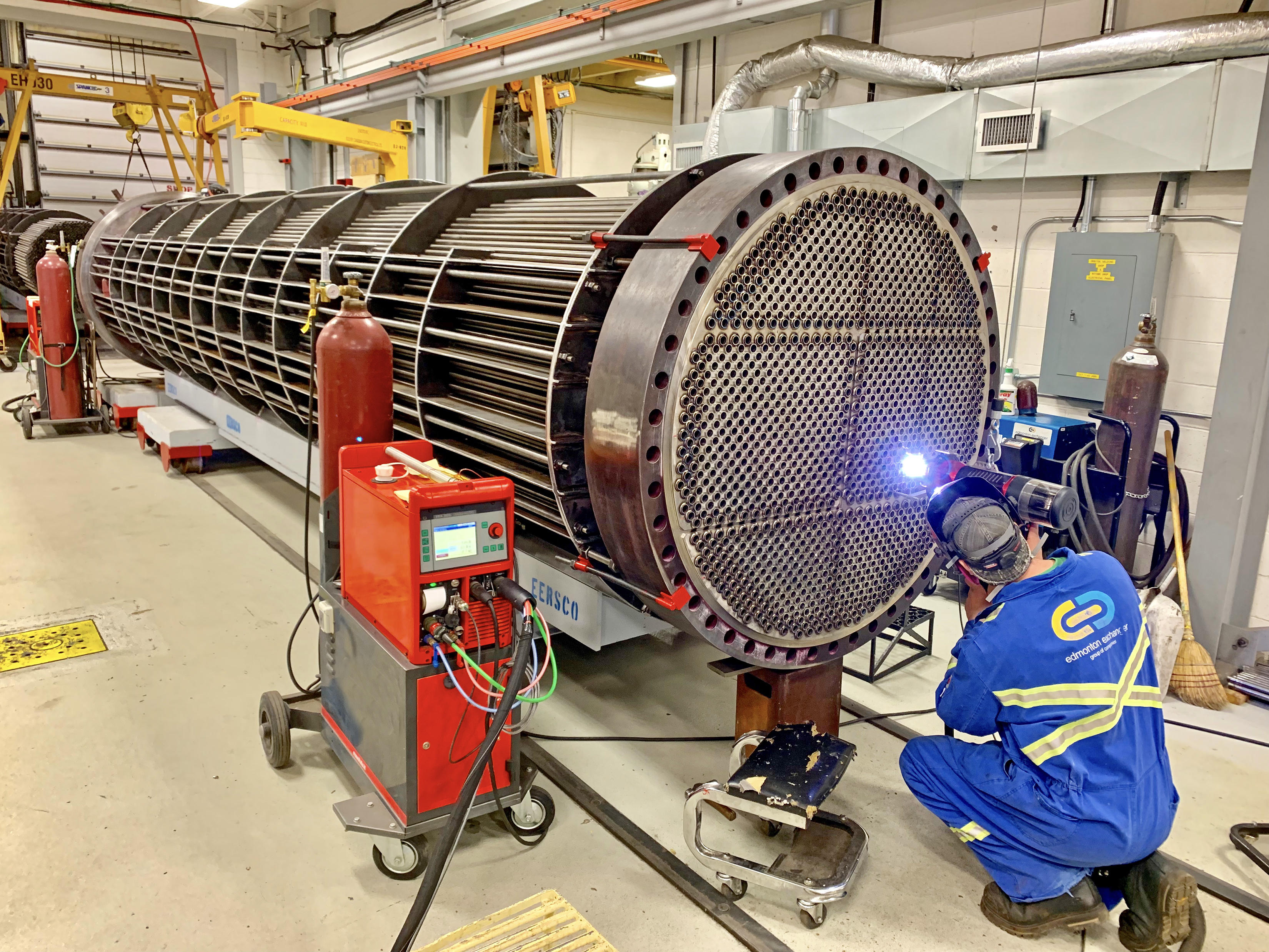 Tube Bundle for Heat Exchanger