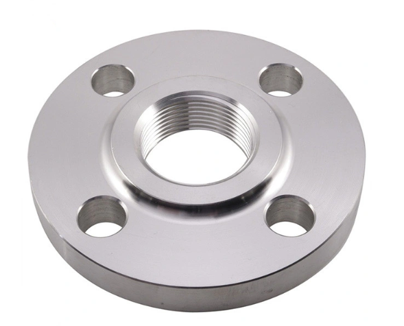 Customized Alloy Steel Threaded Flange