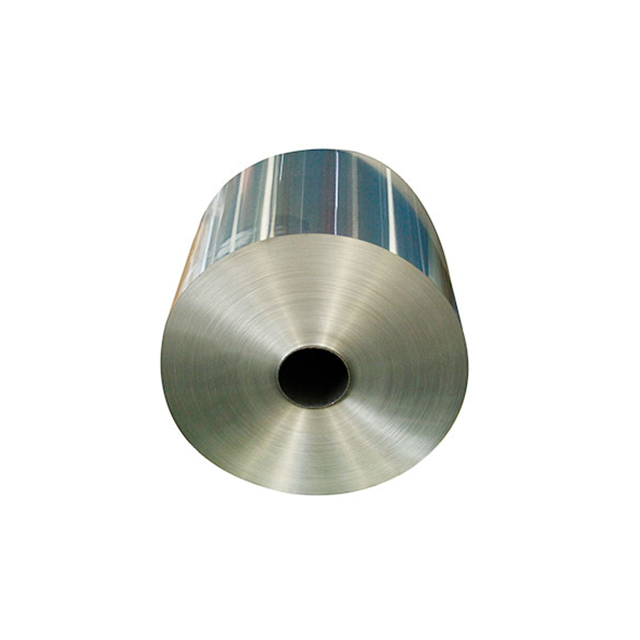 Industrial Aluminum Coil Manufacturing and Processing