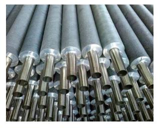 Industrial Fin Tube Application
